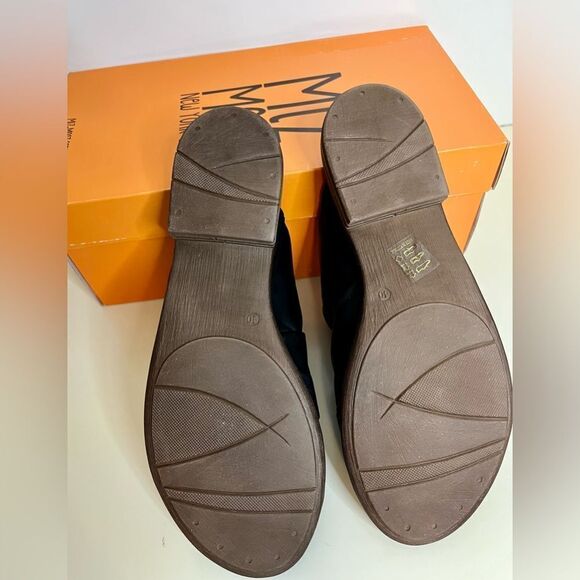 NIB - Miz Mooz DANDELION Wide Width  -size 40 - Picture 7 of 8